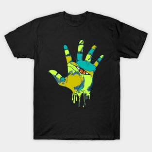 Eye on my hand T-Shirt